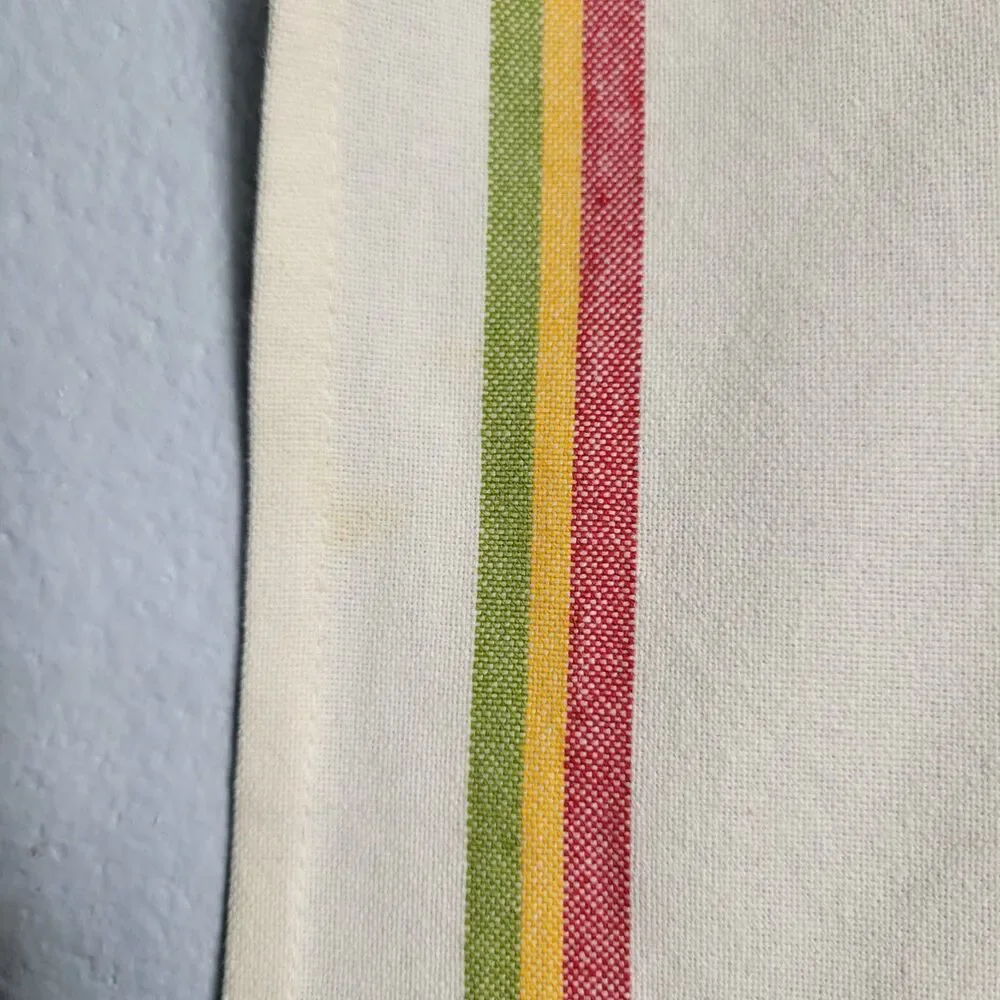 Catstudio North Carolina Dish Towel State Geography Souvenir Tea Hand Cotton